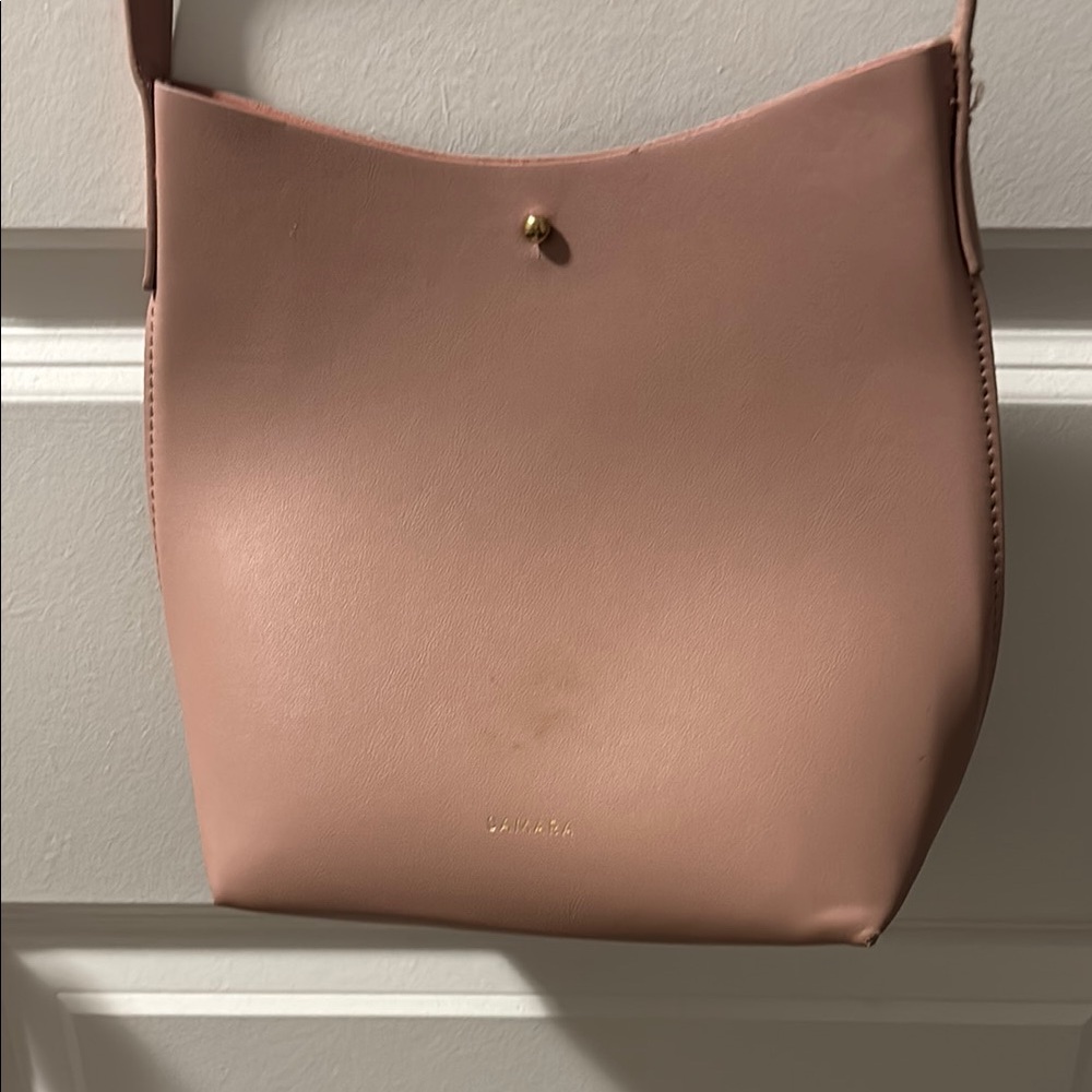 Chic Pink Handbag